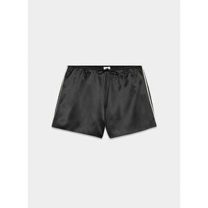 Aritzia Nightside Silk Pajama Short